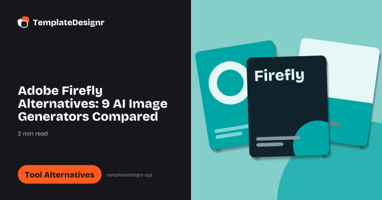 Adobe Firefly Alternatives: 9 AI Image Generators Compared