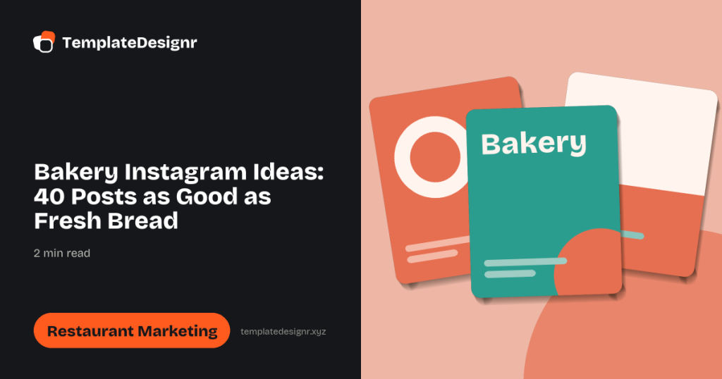 Bakery Instagram Ideas: 40 Posts as Good as Fresh Bread