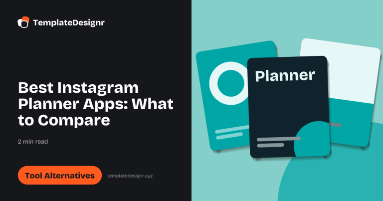 Best Instagram Planner Apps: What to Compare