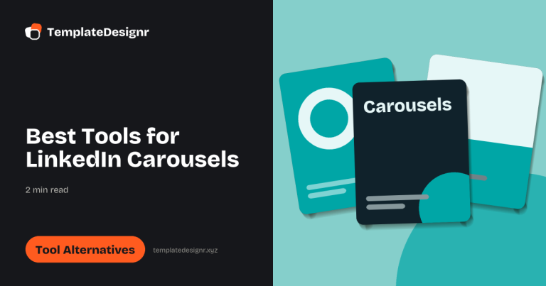 Best Tools for LinkedIn Carousels