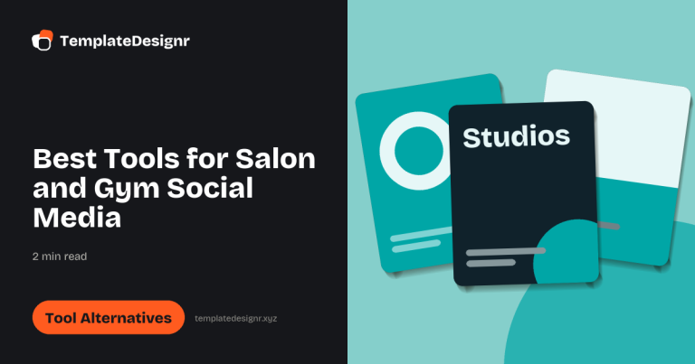 Best Tools for Salon and Gym Social Media