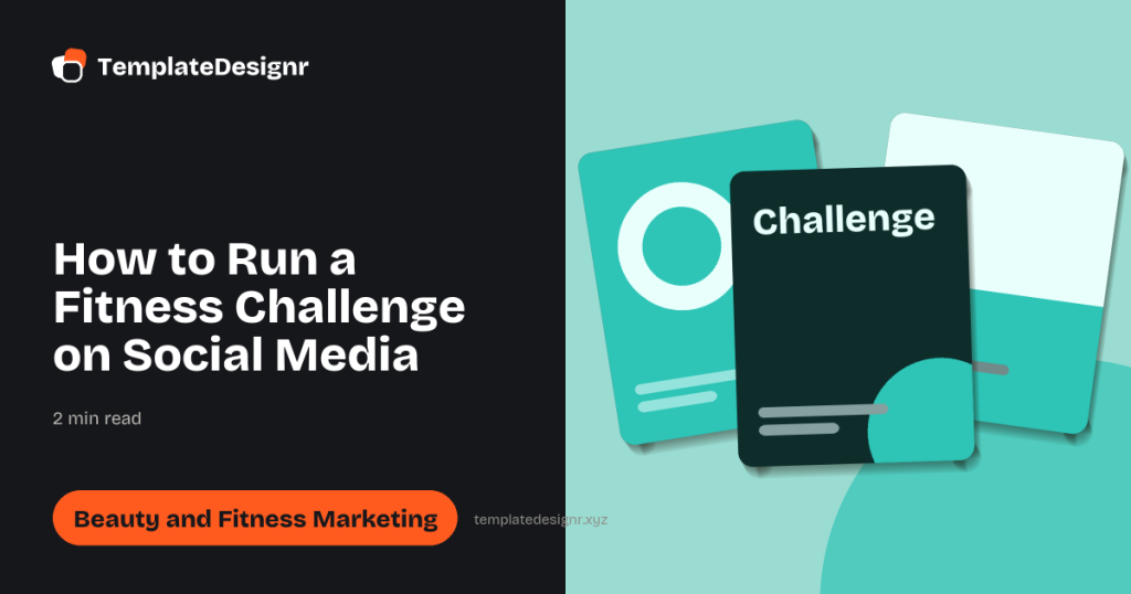 How to Run a Fitness Challenge on Social Media