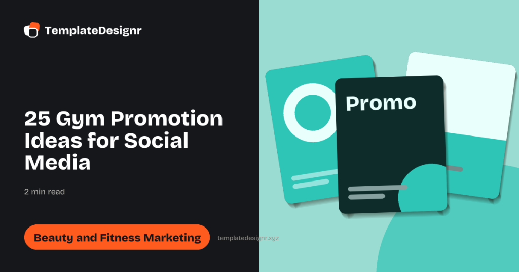 25 Gym Promotion Ideas for Social Media