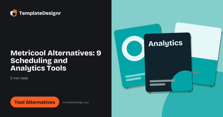 Metricool Alternatives: 9 Scheduling and Analytics Tools