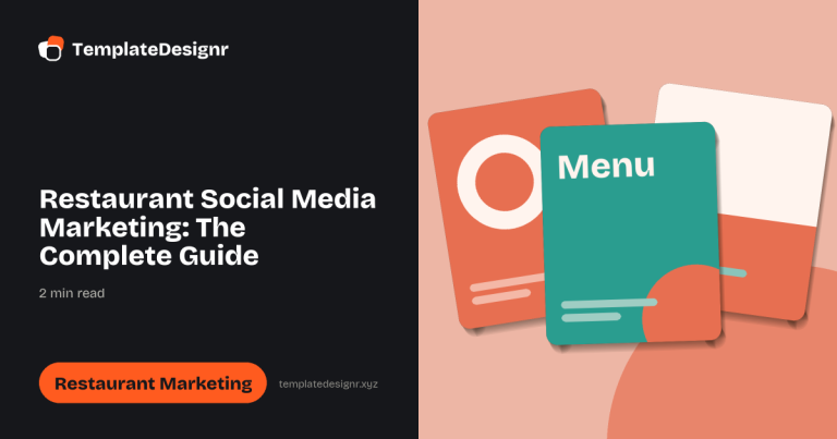 Restaurant Social Media Marketing: The Complete Guide